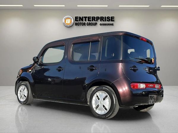 2015 Nissan Cube Enterprise Gisborne image 215790