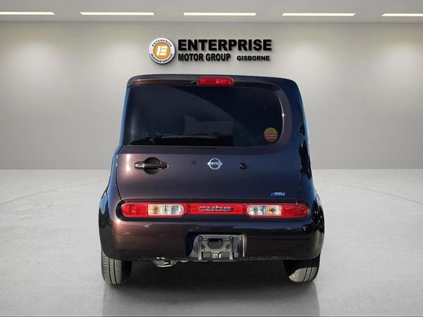 2015 Nissan Cube Enterprise Gisborne image 215791
