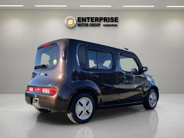2015 Nissan Cube Enterprise Gisborne image 215792