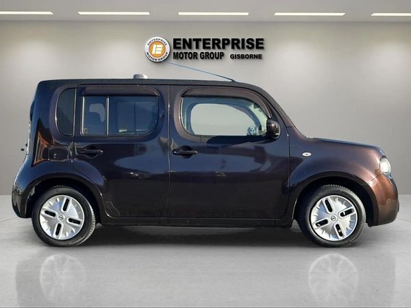 2015 Nissan Cube Enterprise Gisborne image 227208