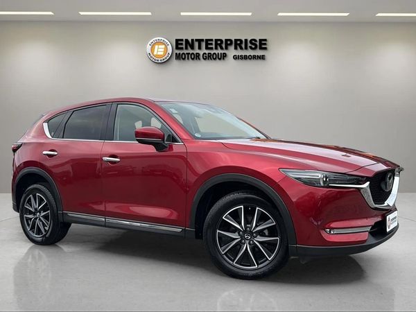 2017 Mazda CX-5 Enterprise Gisborne image 214612