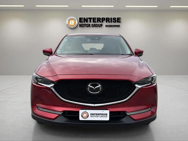 2017 Mazda CX-5 Enterprise Gisborne image 214615