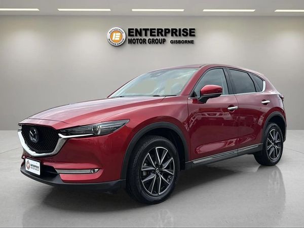 2017 Mazda CX-5 Enterprise Gisborne image 214616