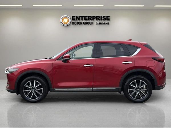 2017 Mazda CX-5 Enterprise Gisborne image 214617