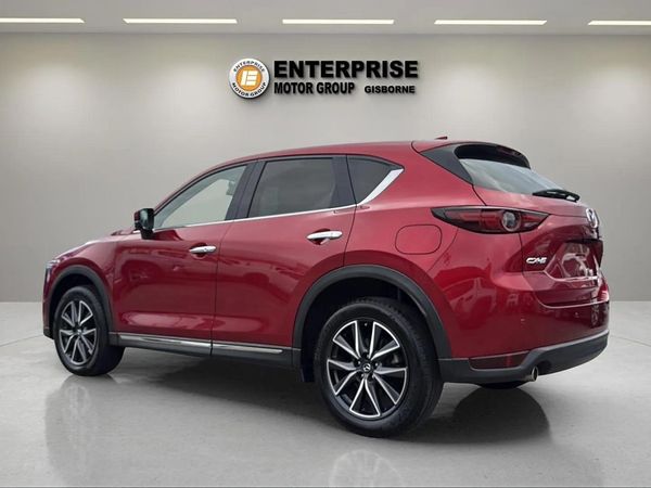 2017 Mazda CX-5 Enterprise Gisborne image 214618