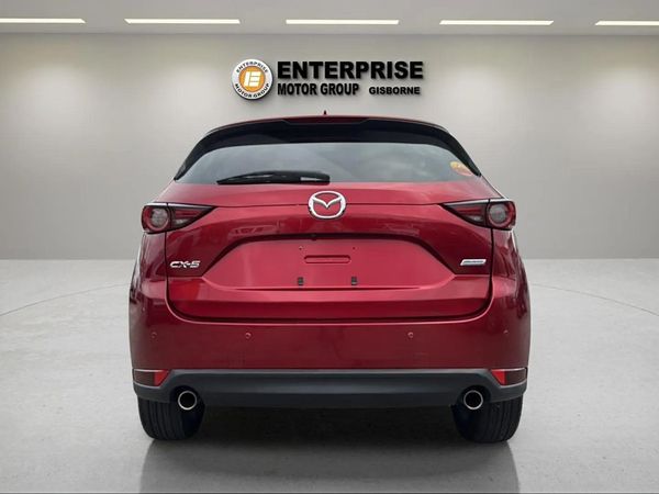 2017 Mazda CX-5 Enterprise Gisborne image 214619