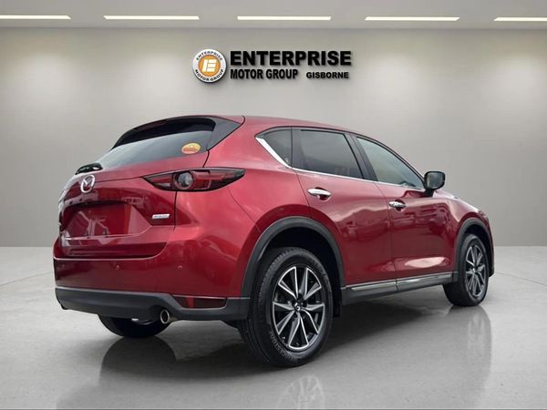 2017 Mazda CX-5 Enterprise Gisborne image 214620