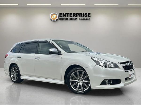 2013 Subaru Legacy Enterprise Gisborne image 215246