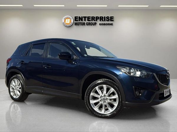 2014 Mazda CX-5 Enterprise Gisborne image 223419