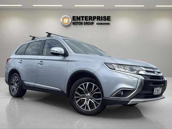 2015 Mitsubishi Outlander Enterprise Gisborne image 223401