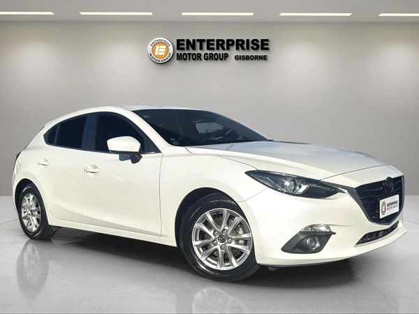 2014 Mazda Axela Enterprise Gisborne image 216625