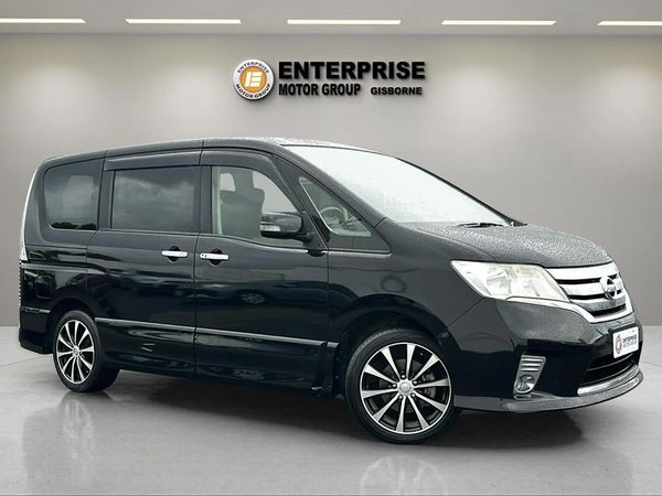 2012 Nissan Serena Enterprise Gisborne image 219600