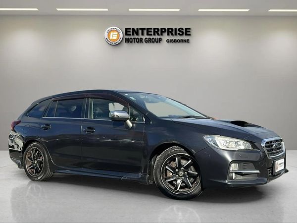 2016 Subaru Levorg Enterprise Gisborne image 239491