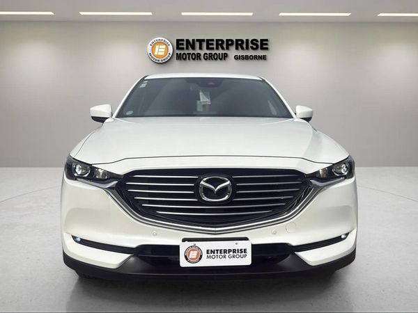 2019 Mazda CX-8 Enterprise Gisborne image 217188