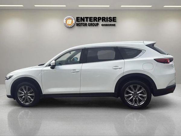 2019 Mazda CX-8 Enterprise Gisborne image 217190