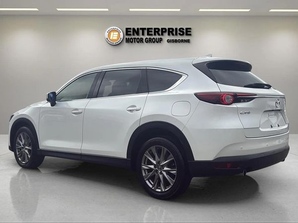 2019 Mazda CX-8 Enterprise Gisborne image 217191