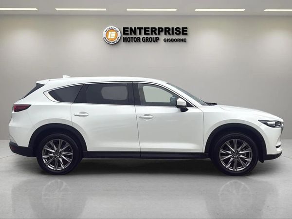 2019 Mazda CX-8 Enterprise Gisborne image 238484