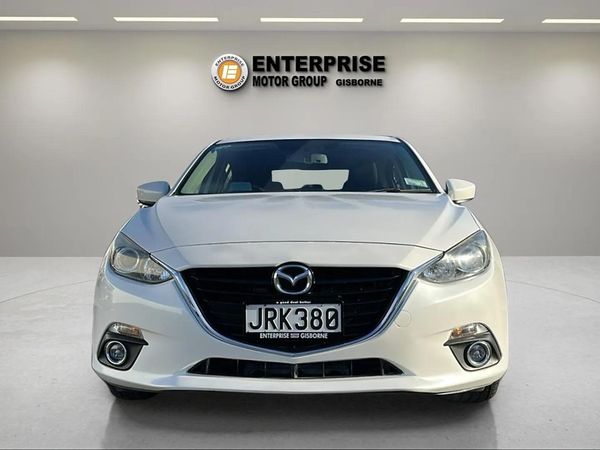 2016 Mazda 3 Enterprise Gisborne image 235004