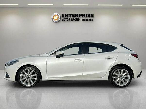 2016 Mazda 3 Enterprise Gisborne image 235006