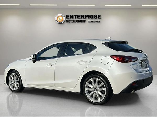 2016 Mazda 3 Enterprise Gisborne image 235007