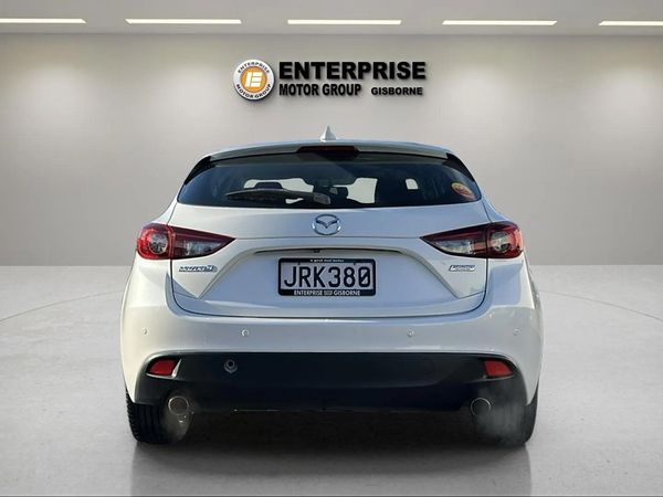 2016 Mazda 3 Enterprise Gisborne image 235008