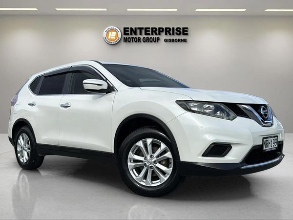 2014 Nissan X-Trail Enterprise Gisborne image 223280