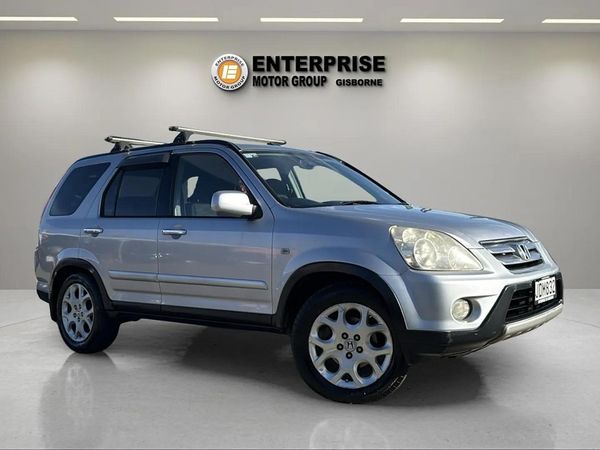 2004 Honda CR-V Enterprise Gisborne image 227197