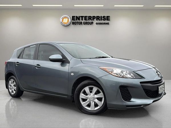 2013 Mazda 3 Enterprise Gisborne image 223298