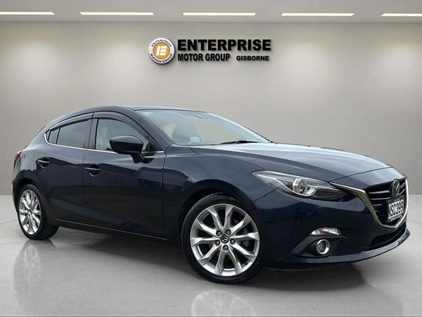 2014 Mazda Axela Enterprise Gisborne image 223205