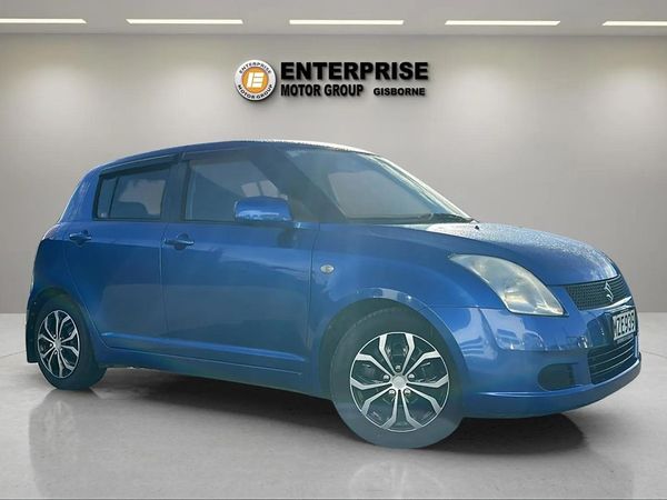 2005 Suzuki Swift Enterprise Gisborne image 235802