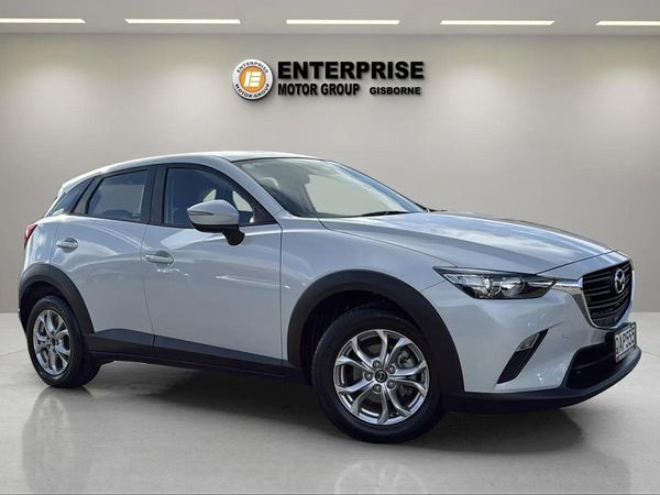 2023 Mazda CX-3 Enterprise Gisborne image 230554