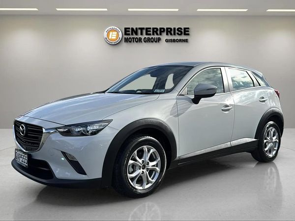 2023 Mazda CX-3 Enterprise Gisborne image 230558