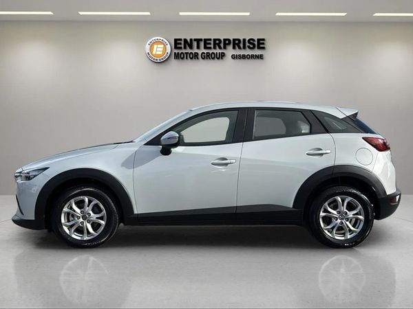 2023 Mazda CX-3 Enterprise Gisborne image 230559