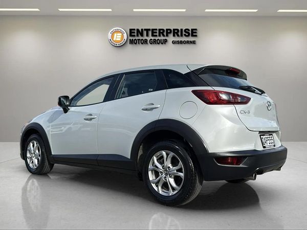 2023 Mazda CX-3 Enterprise Gisborne image 230560