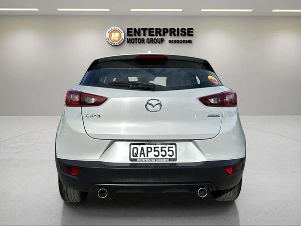 2023 Mazda CX-3 Enterprise Gisborne image 230561
