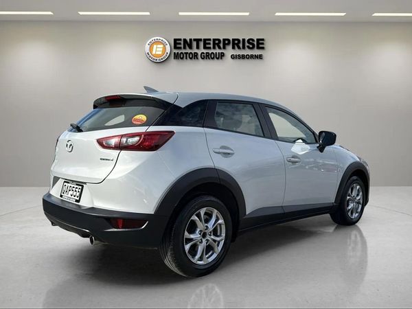 2023 Mazda CX-3 Enterprise Gisborne image 230562