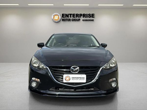 2014 Mazda Axela Enterprise Gisborne image 230447