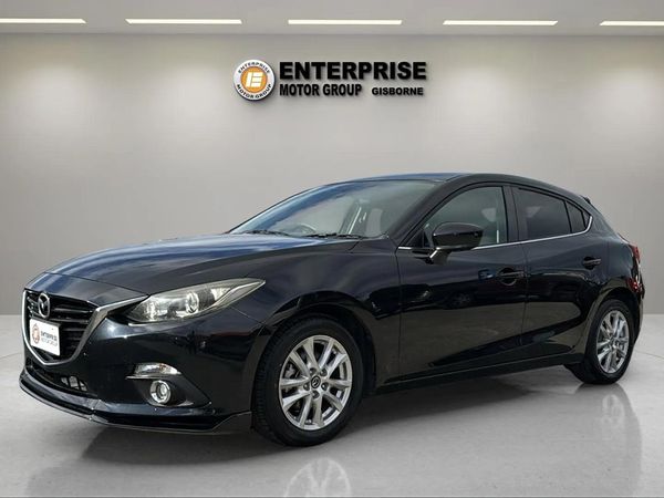 2014 Mazda Axela Enterprise Gisborne image 230448