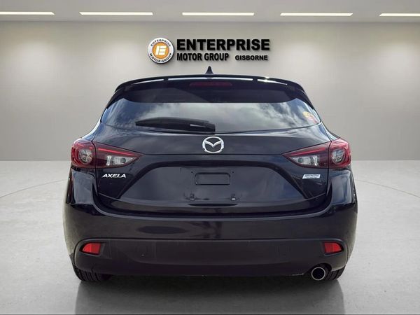 2014 Mazda Axela Enterprise Gisborne image 230451