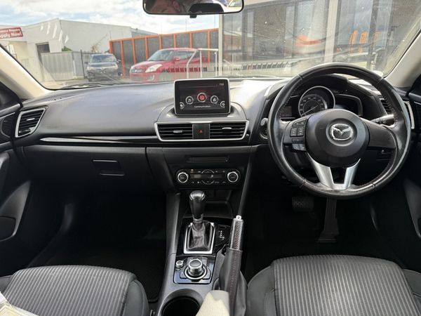 2014 Mazda Axela Enterprise Gisborne image 230455