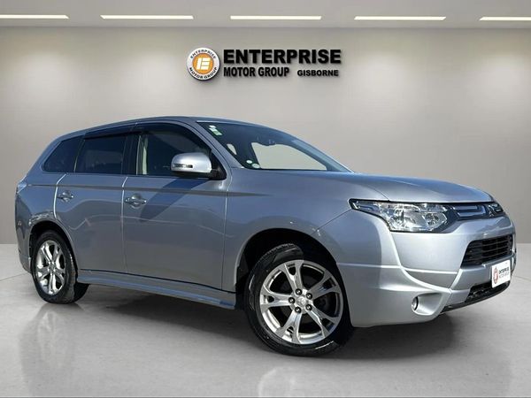 2013 Mitsubishi Outlander Enterprise Gisborne image 224534