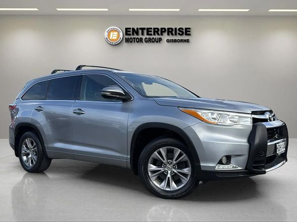 2014 Toyota Highlander Enterprise Gisborne image 228050