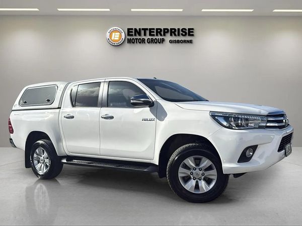 2016 Toyota Hilux Enterprise Gisborne image 226073