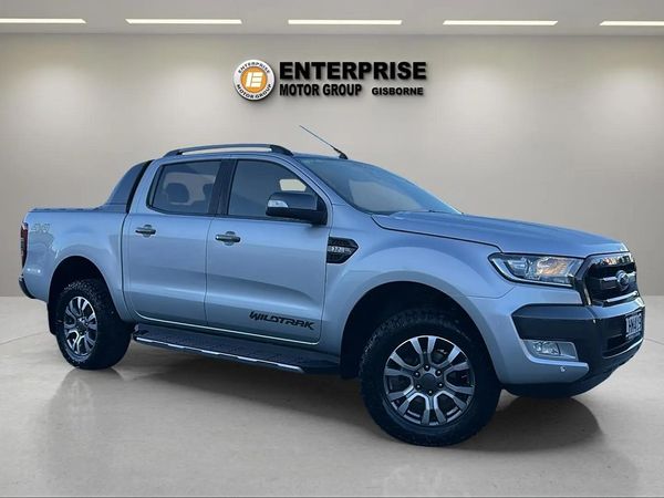 2018 Ford Ranger Enterprise Gisborne image 235475