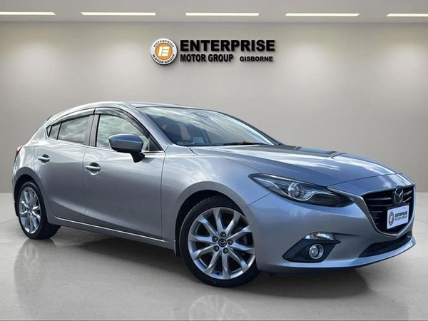 2014 Mazda Axela Enterprise Gisborne image 230930