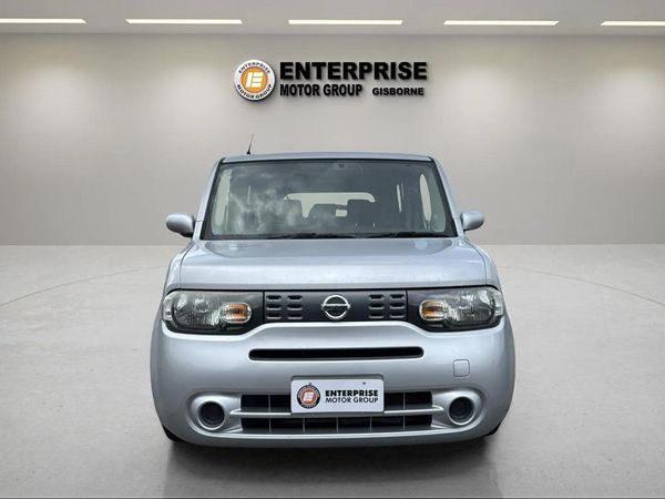 2016 Nissan Cube Enterprise Gisborne image 225933