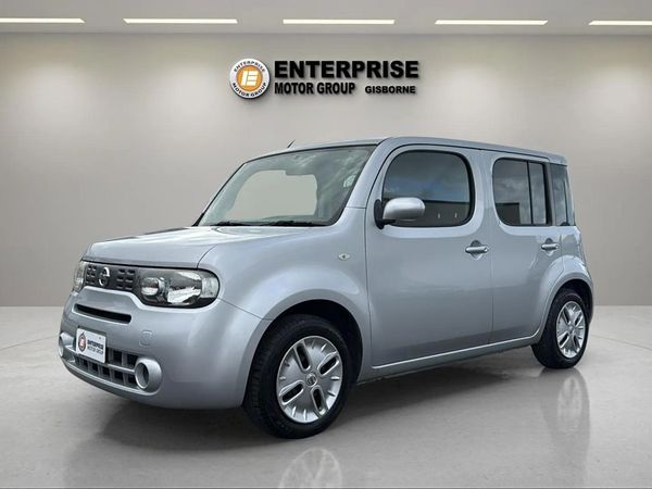 2016 Nissan Cube Enterprise Gisborne image 225934