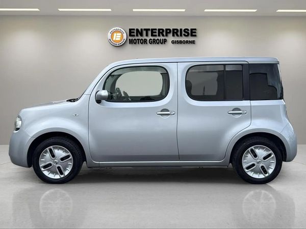 2016 Nissan Cube Enterprise Gisborne image 225935