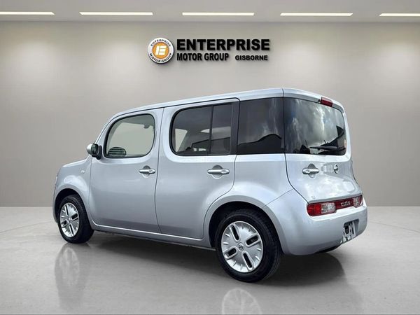 2016 Nissan Cube Enterprise Gisborne image 225936