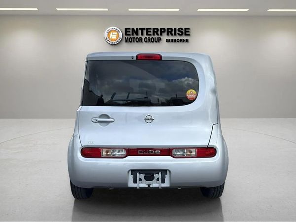 2016 Nissan Cube Enterprise Gisborne image 225937